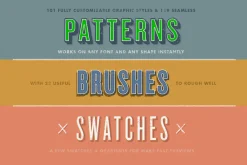 101 Graphic Styles for AI