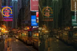 20 HK Cinema Lightroom Presets LUTs