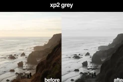 7 Ilford Lightroom Presets