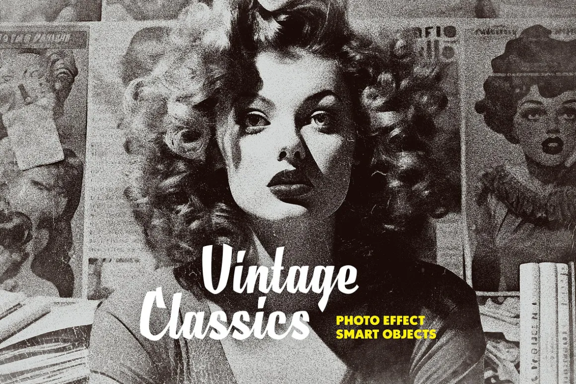 50 in 1 Vintage Effects Bundle