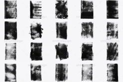 22 Ink Roller Photoshop Brushes
