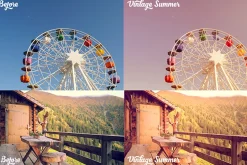 50 Lightroom Presets Bundle