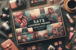 5,678 Lightroom Presets Mega Bundle