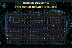 275+ Magic Rune Circles and Glyphs