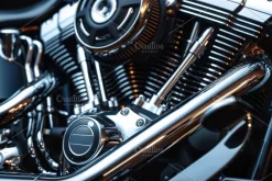 31 Motorcycle engines