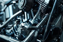 31 Motorcycle engines