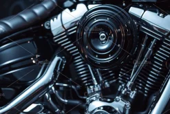 31 Motorcycle engines