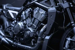 31 Motorcycle engines