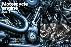 31 Motorcycle engines