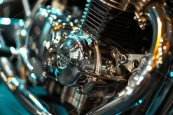 31 Motorcycle engines