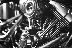 31 Motorcycle engines