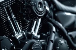 31 Motorcycle engines