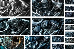 31 Motorcycle engines