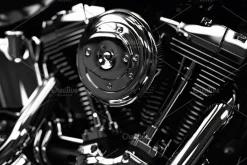 31 Motorcycle engines