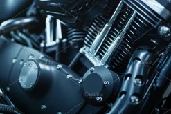31 Motorcycle engines