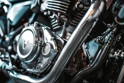 31 Motorcycle engines