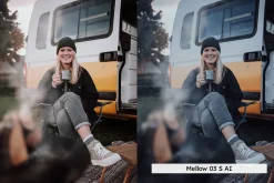 20 Nomadic Lightroom Presets LUTs