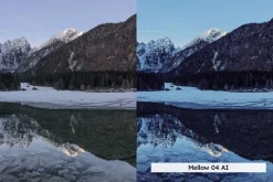 20 Nomadic Lightroom Presets LUTs