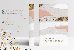 40% off - Abstract Collage BUNDLE