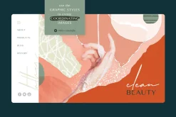 40% off - Abstract Collage BUNDLE