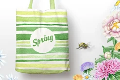 30% OFF! Watercolor Flowers and Bird