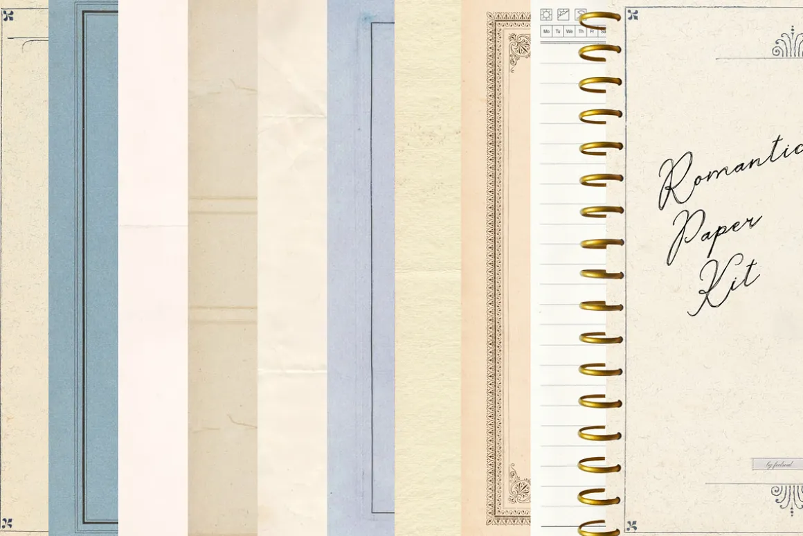 200+ Paper Archive Collection