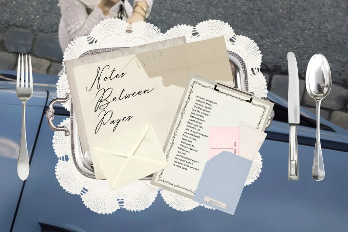 200+ Paper Archive Collection