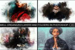 12 Photo Effect Templates