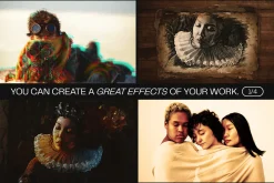 12 Photo Effect Templates