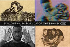 12 Photo Effect Templates