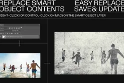 12 Photo Effect Templates