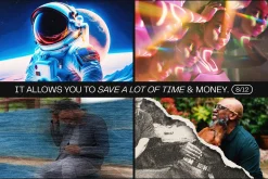 12 Photo Effect Templates