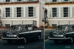 6 Premium Presets for Lightroom