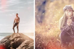 117 Retro Summer Photo Overlays