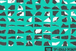 147 Ripped Paper Pieces - PNGs