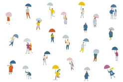 400+ Set of flat vector people