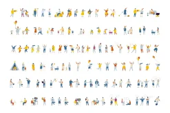 400+ Set of flat vector people