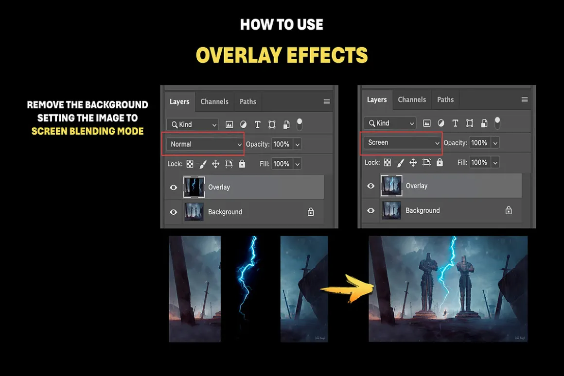 240+ Smoke Elements Overlay Effects