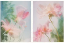 20 Soft Blurred Florals Backgrounds