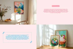 127 Spring Modern Prints Gallery
