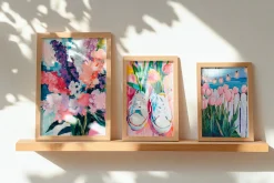 127 Spring Modern Prints Gallery