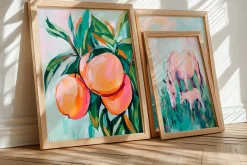 127 Spring Modern Prints Gallery