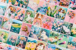 127 Spring Modern Prints Gallery
