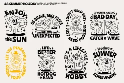 48 Summer Holiday