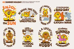 48 Summer Holiday