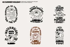 48 Summer Holiday
