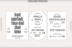 300+ Super Pack Brand Kit Vol 1-4