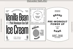 300+ Super Pack Brand Kit Vol 1-4
