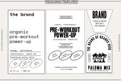 300+ Super Pack Brand Kit Vol 1-4