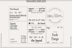 300+ Super Pack Brand Kit Vol 1-4